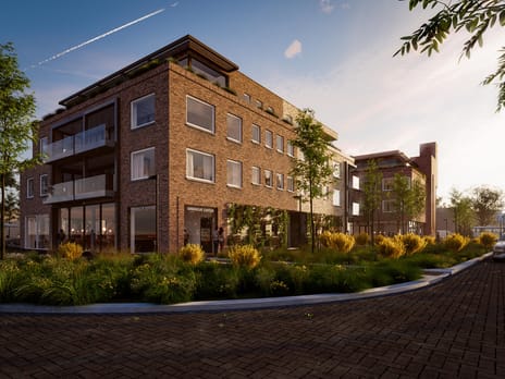 Wonen aan het Streekplein tertiary image