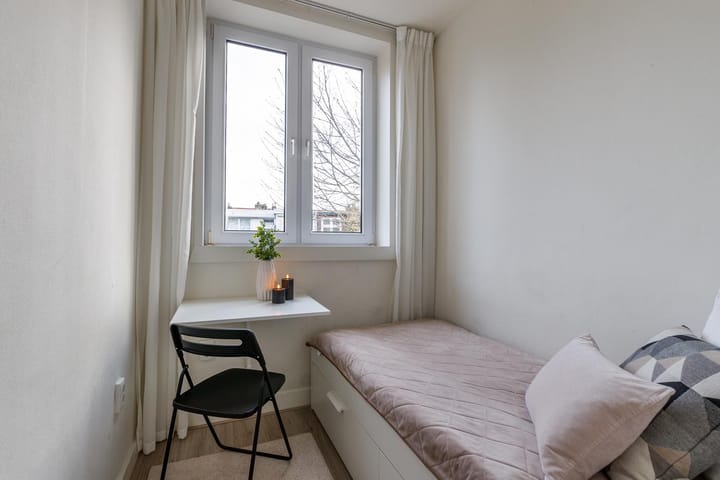 Appartement te koop: Johannes van Andelstraat 7BS, Utrecht