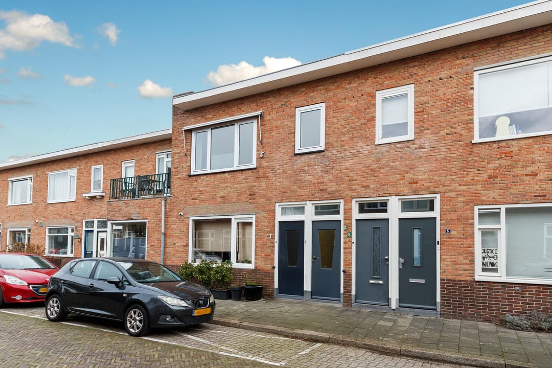 Foto 1 van Johannes van Andelstraat 7-BS