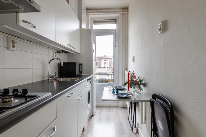 Appartement te koop: Johannes van Andelstraat 7BS, Utrecht