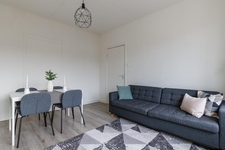 Appartement te koop: Johannes van Andelstraat 7BS, Utrecht