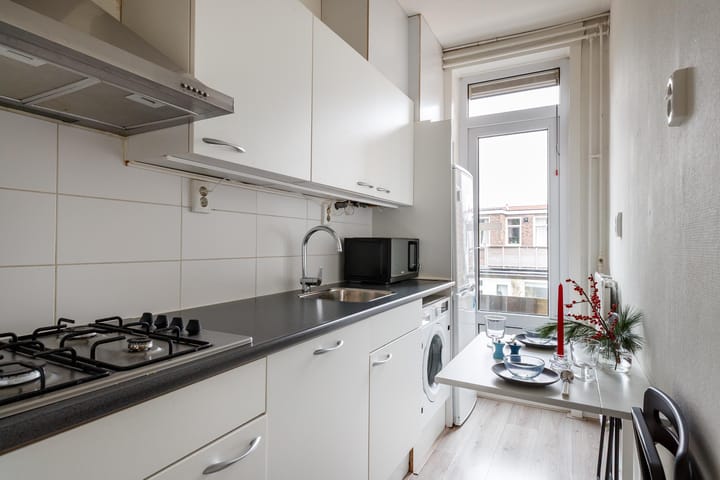 Appartement te koop: Johannes van Andelstraat 7BS, Utrecht