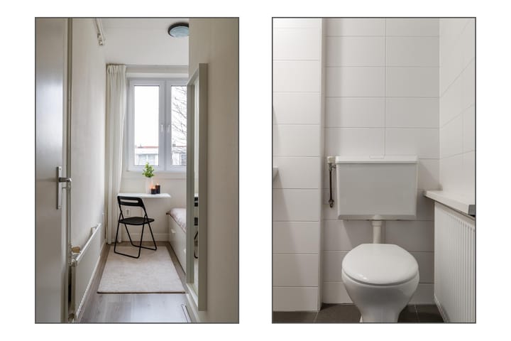 Appartement te koop: Johannes van Andelstraat 7BS, Utrecht