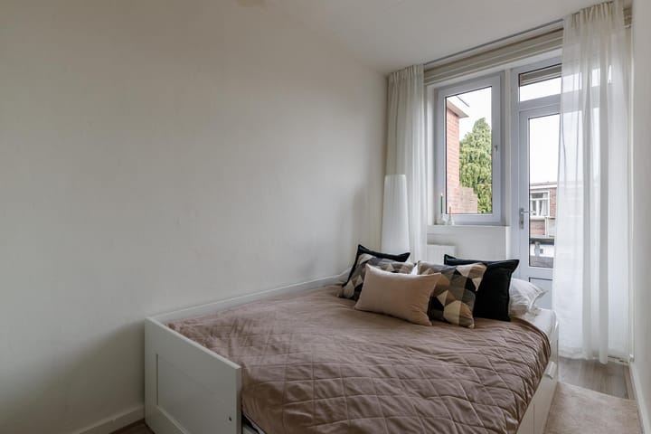 Appartement te koop: Johannes van Andelstraat 7BS, Utrecht