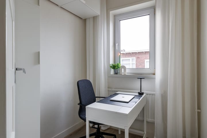 Appartement te koop: Johannes van Andelstraat 7BS, Utrecht