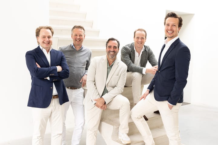 A promotional picture for the office