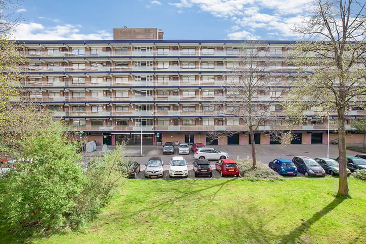 Photo 4 of Dunantstraat 466