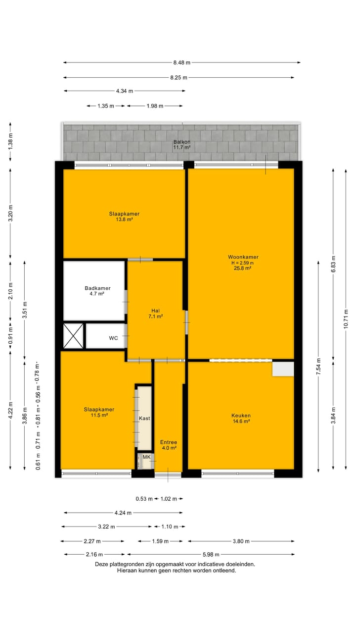 Foto 29 van Dunantstraat 466