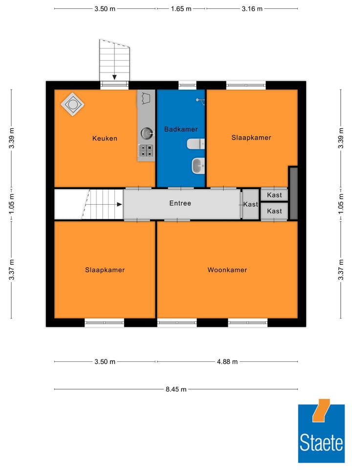 Photo 21 of Plataanplein 10-B