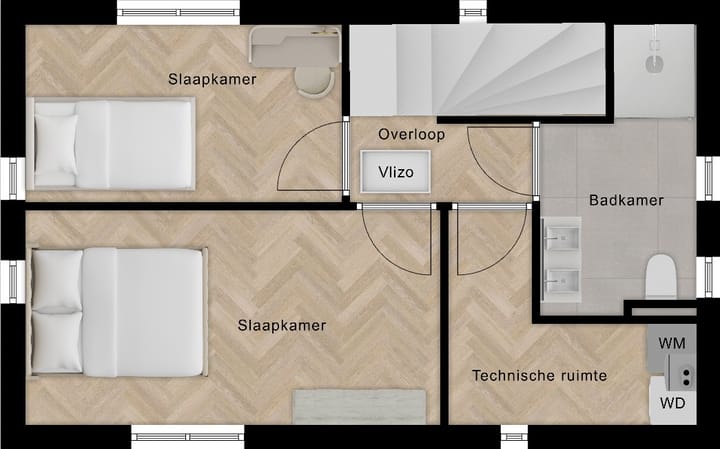 Foto 10 van Parallelstraat 88