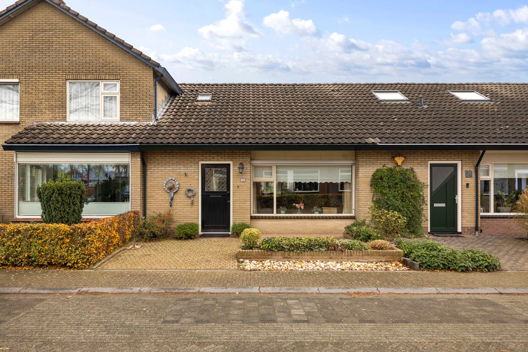 Foto 1 van Jacob van Ruisdaelstraat 56