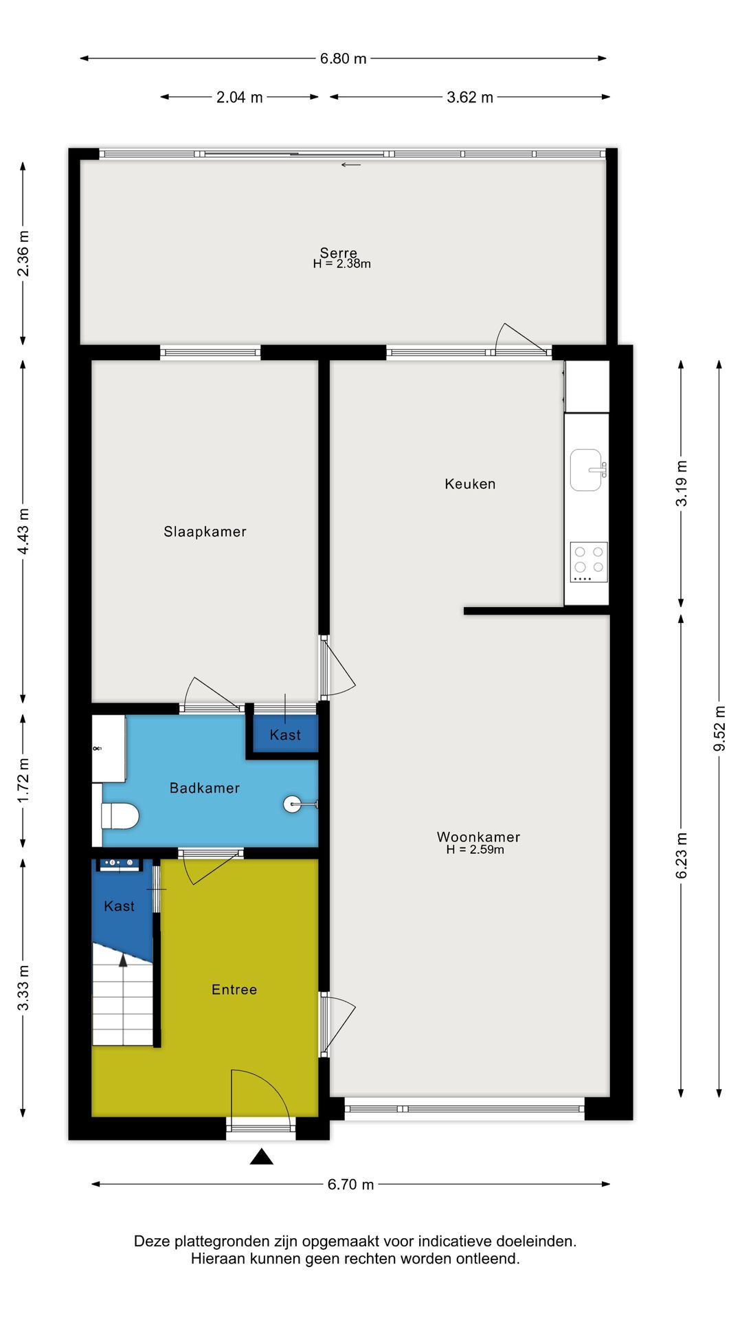 Foto 37 van Jacob van Ruisdaelstraat 56