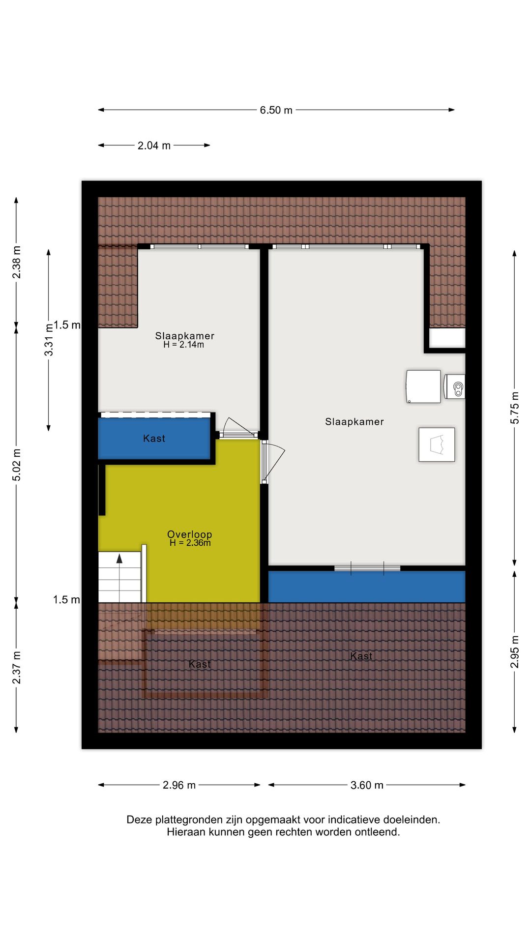 Foto 38 van Jacob van Ruisdaelstraat 56