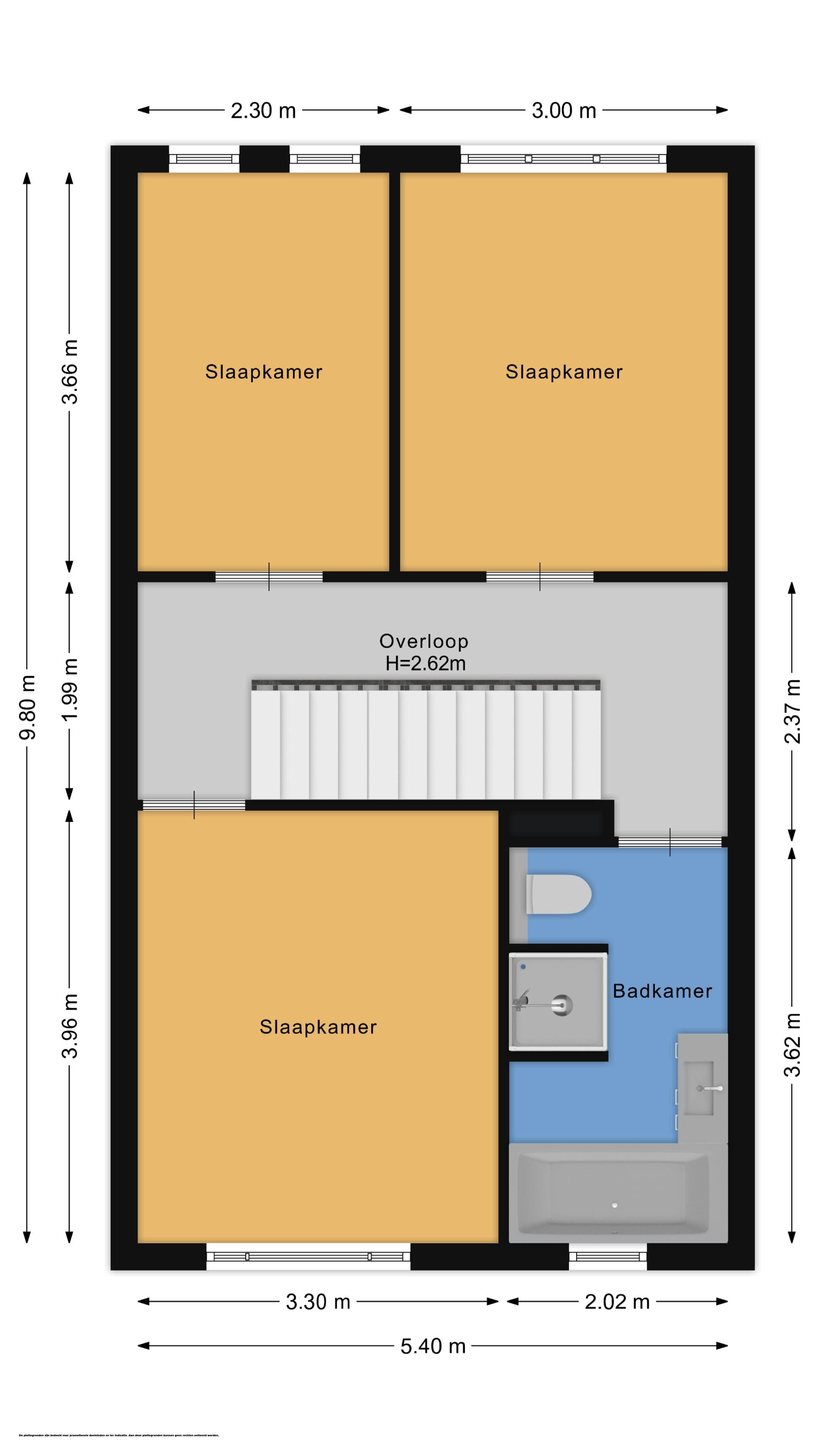 Foto 45 van Vierkante Bosje 48