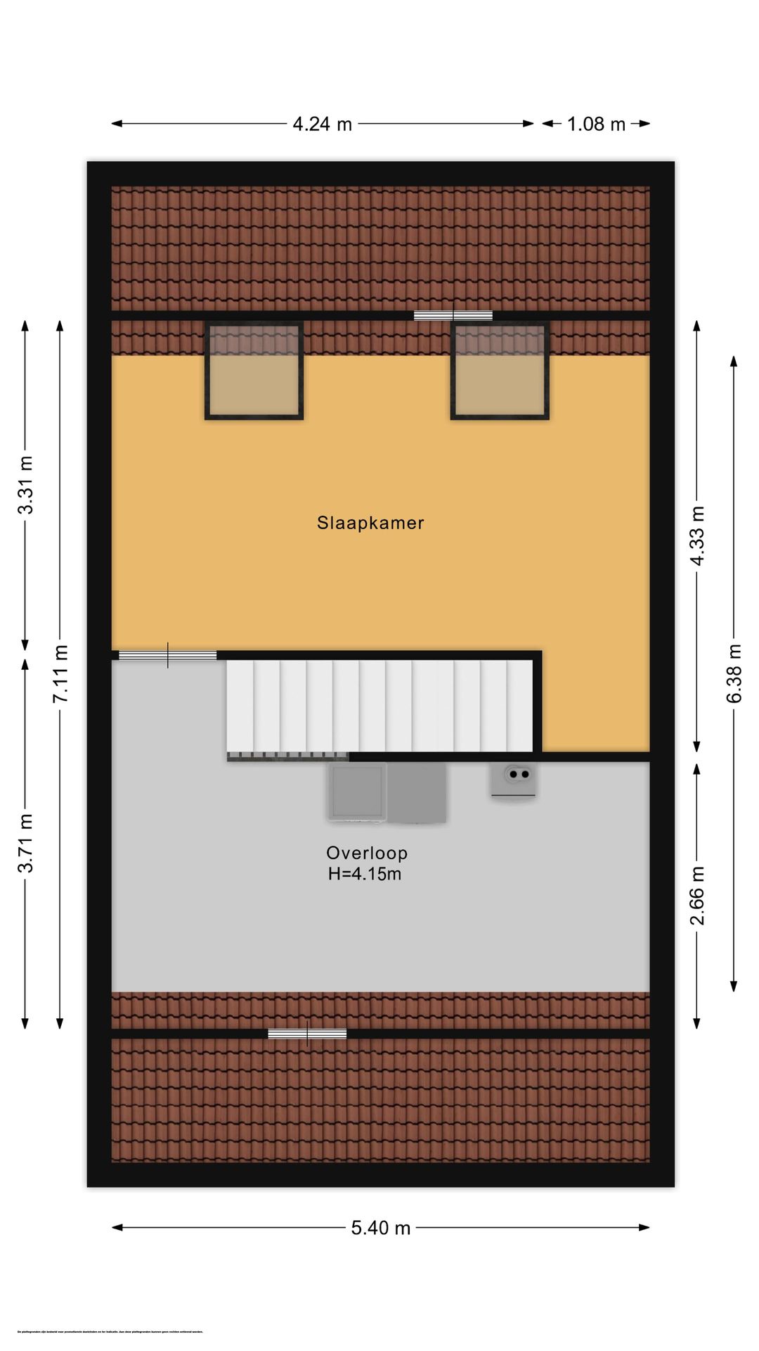 Foto 46 van Vierkante Bosje 48