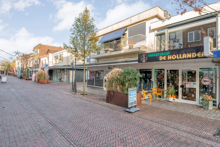 Foto 2 van Bentheimerstraat 23-A