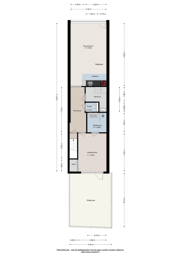 Foto 33 van Bentheimerstraat 23-A