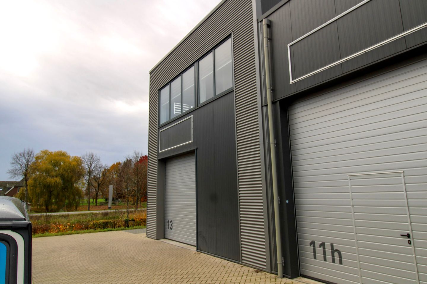 Bekijk foto 2 van Kokerbijl 13