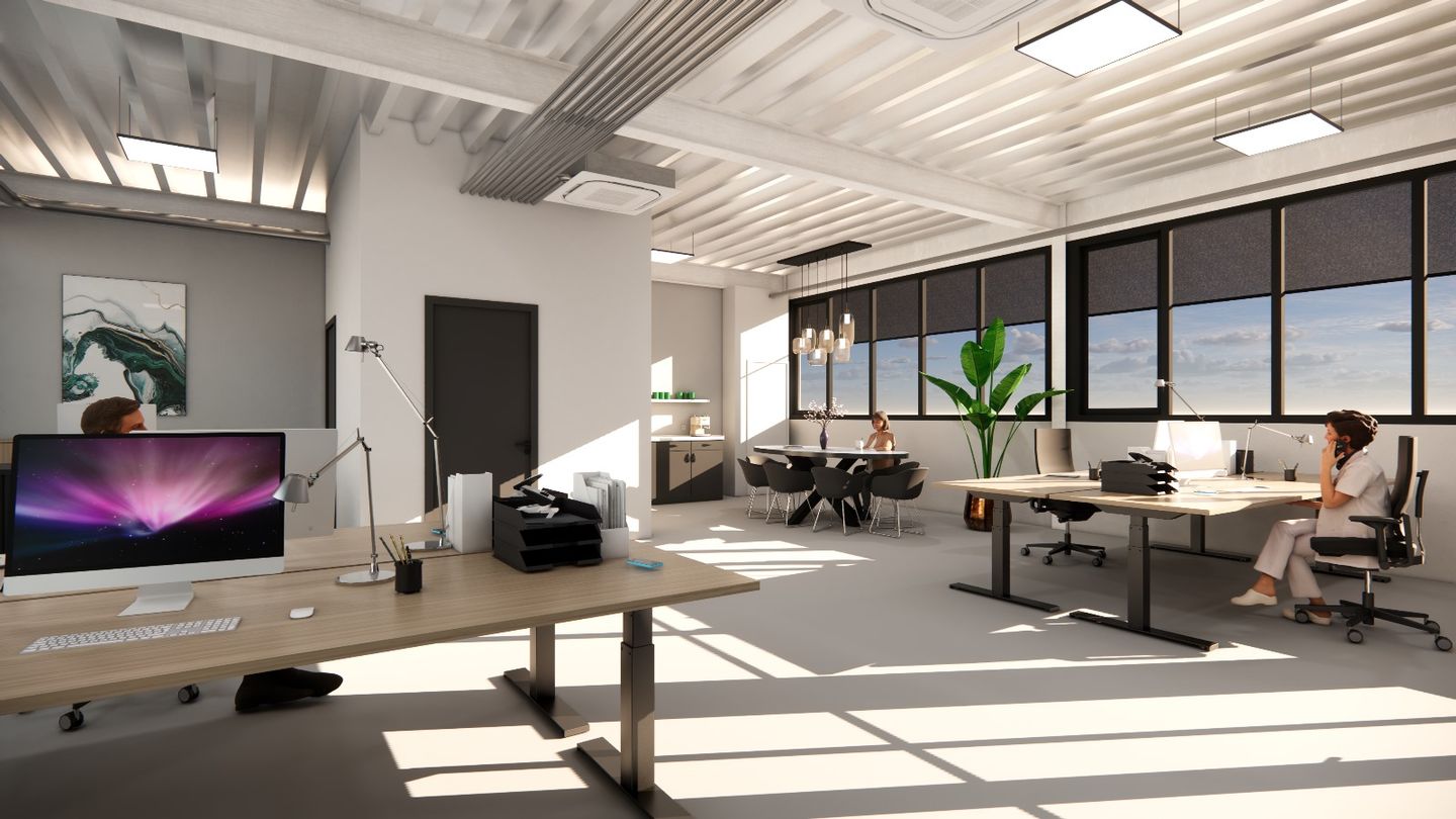 Bekijk foto 2 van Kuipersweg 4-H1