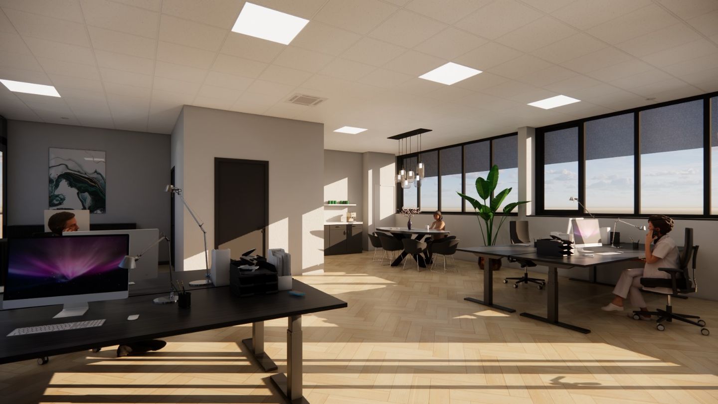 Bekijk foto 3 van Kuipersweg 4-H1