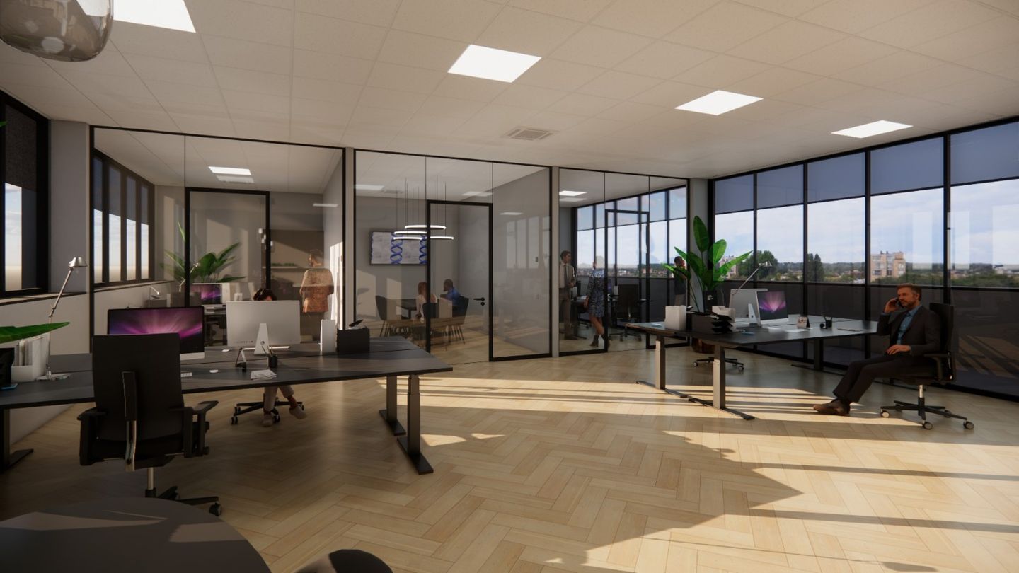 Bekijk foto 4 van Kuipersweg 4-H1