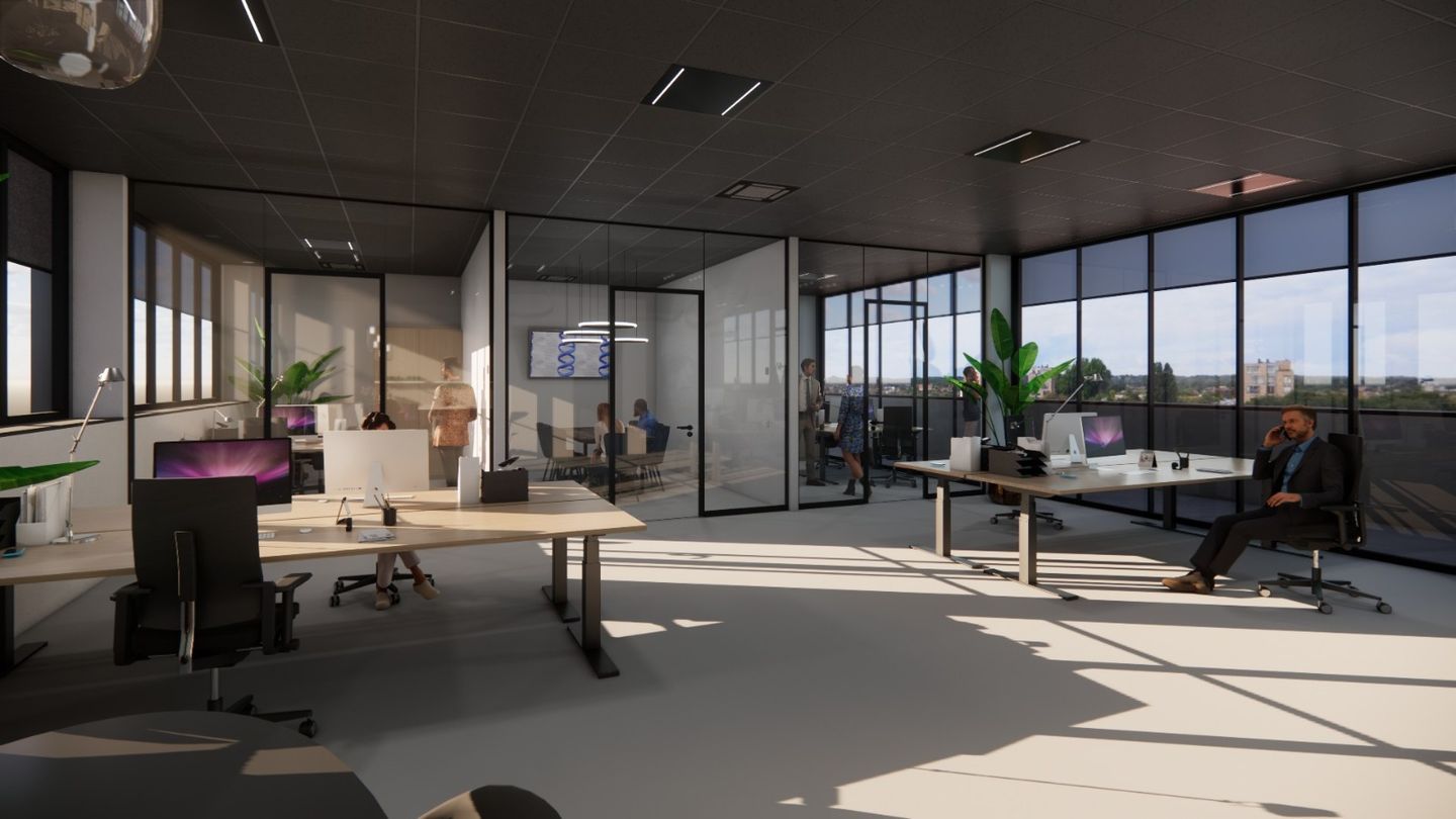 Bekijk foto 5 van Kuipersweg 4-H1