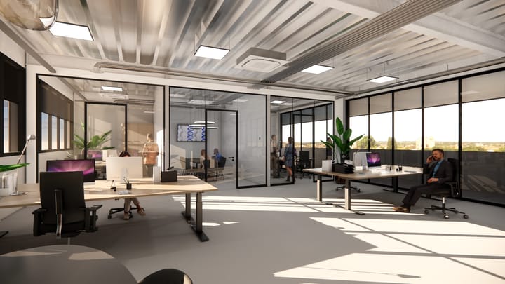 Kuipersweg 4-H1, Haarlem