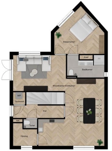 Foto 10 van Parallelstraat 90