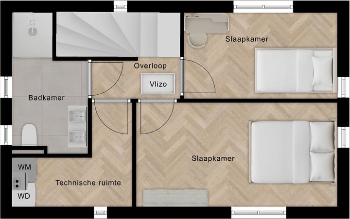 Foto 11 van Parallelstraat 90