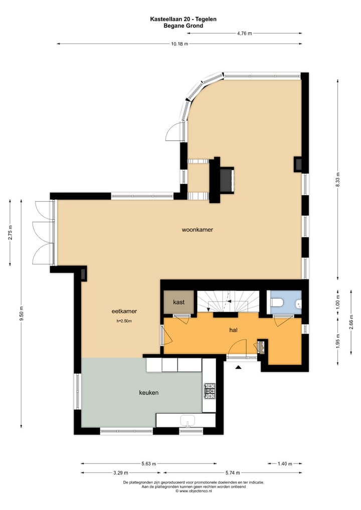 Foto 34 van Kasteellaan 20