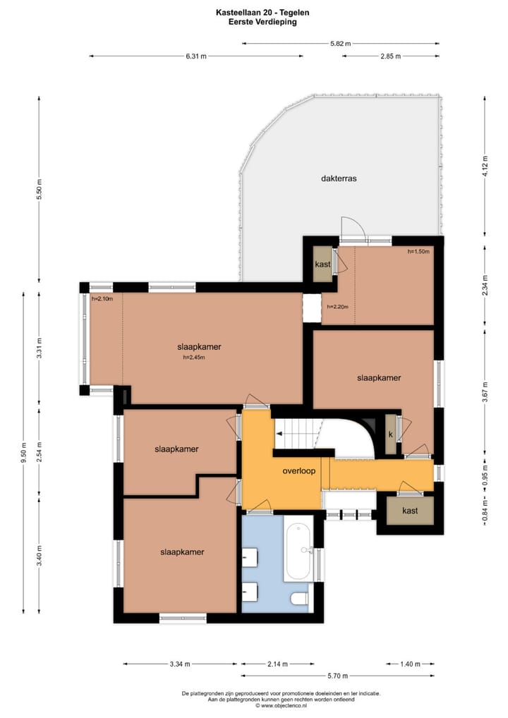 Foto 35 van Kasteellaan 20
