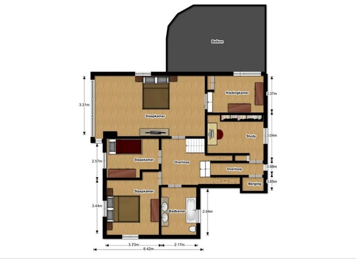 Foto 39 van Kasteellaan 20