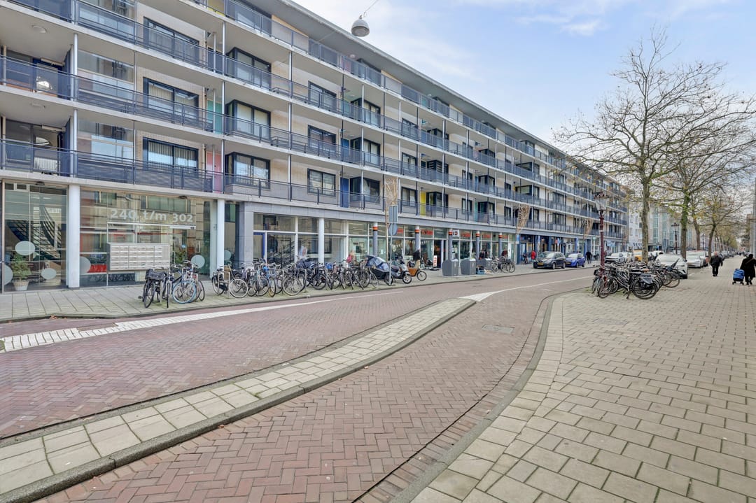 Foto 1 van Eerste Oosterparkstraat 288