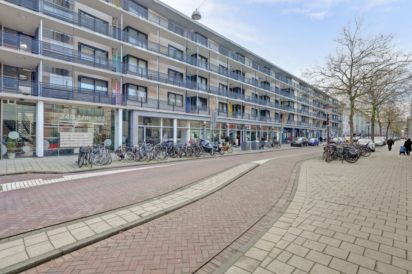 Foto 1 van Eerste Oosterparkstraat 288