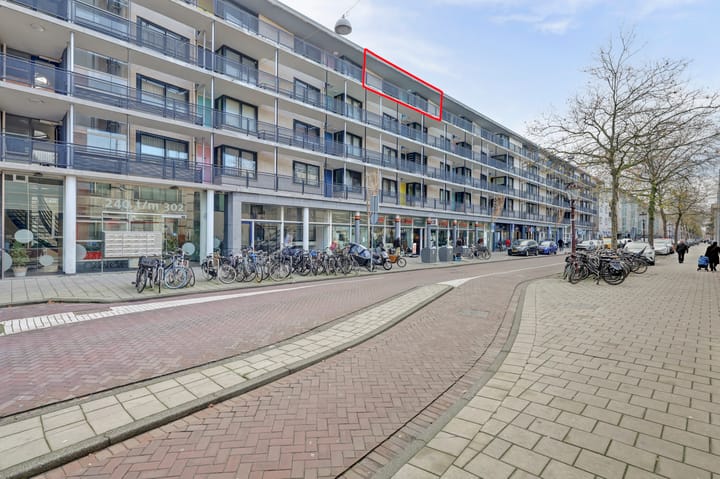 Foto 2 van Eerste Oosterparkstraat 288