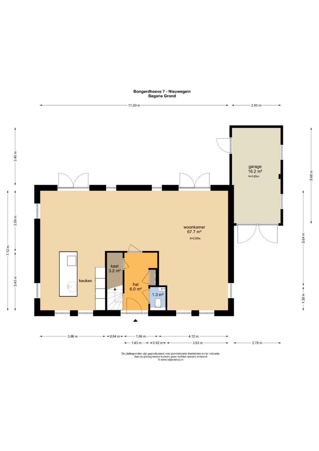 Foto 50 van Bongerdhoeve 7