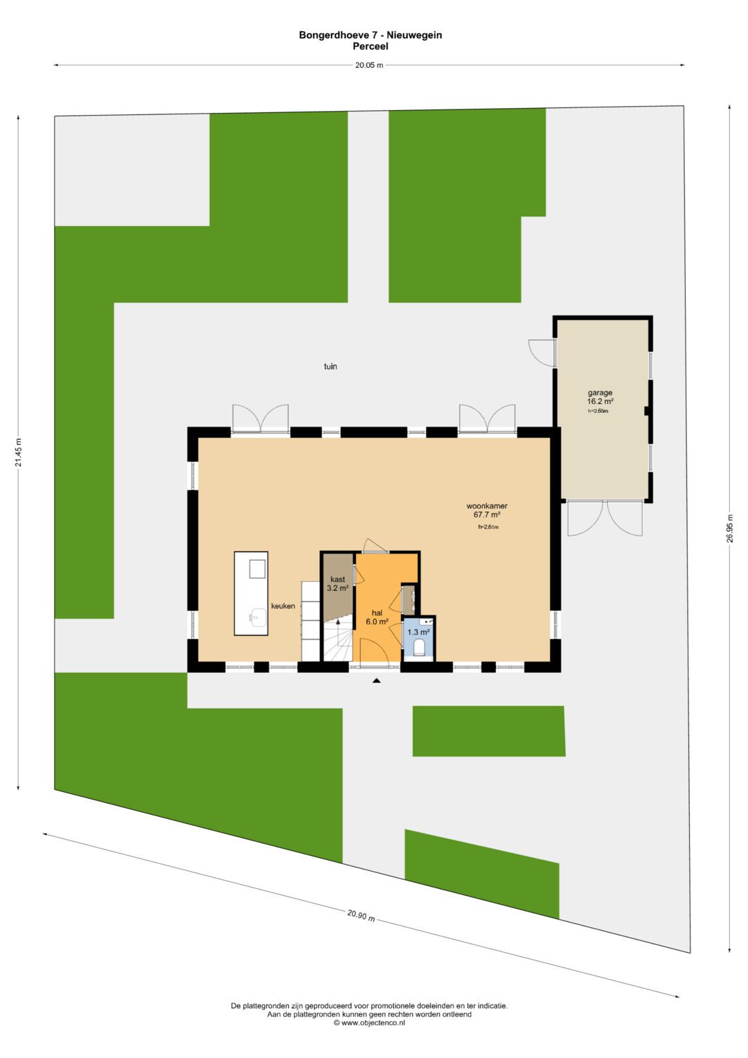 Foto 59 van Bongerdhoeve 7