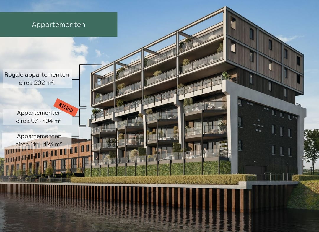 Foto 4 van De Noordoevers | Kraanspoor