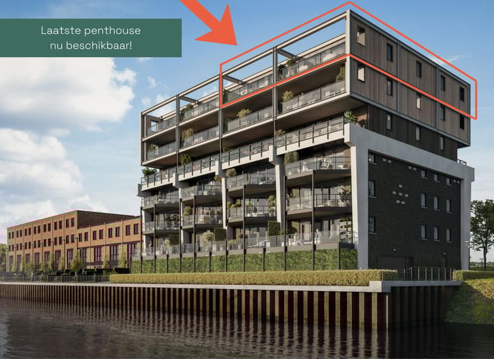 Foto 7 van De Noordoevers | Kraanspoor