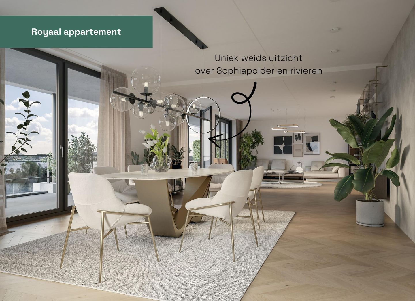 Foto 8 van De Noordoevers | Kraanspoor