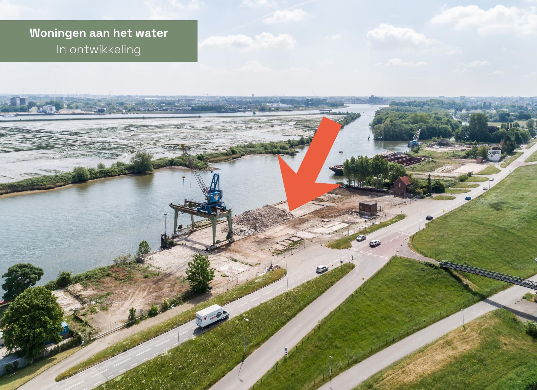 Photo 15 of De Noordoevers | Kraanspoor