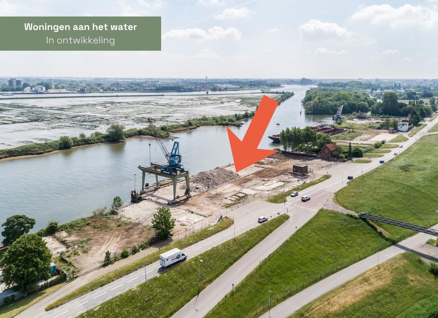 Foto 15 van De Noordoevers | Kraanspoor