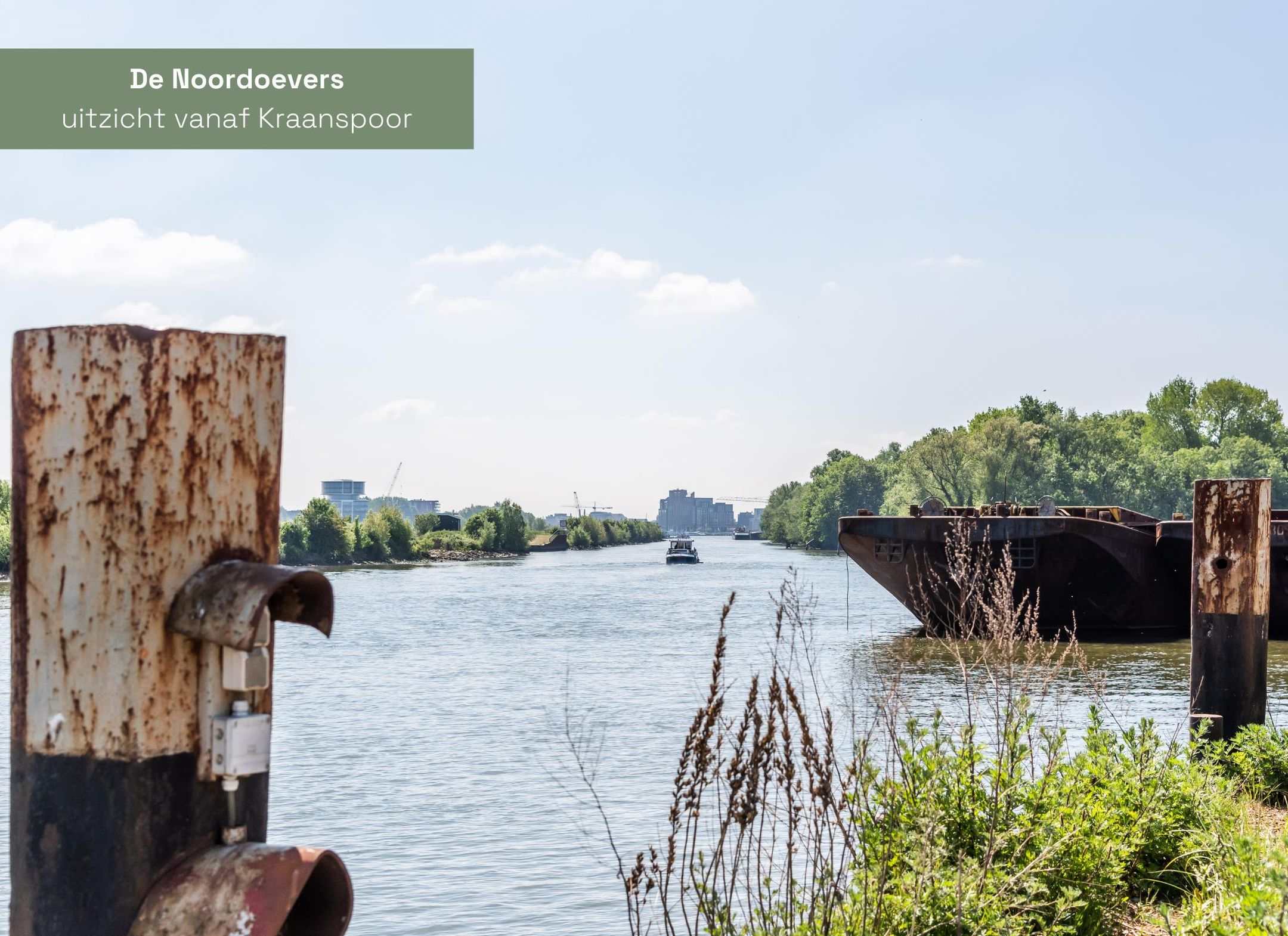 Photo 16 of De Noordoevers | Kraanspoor
