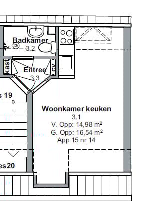 Foto 5 van Sint Jacobstraat 14