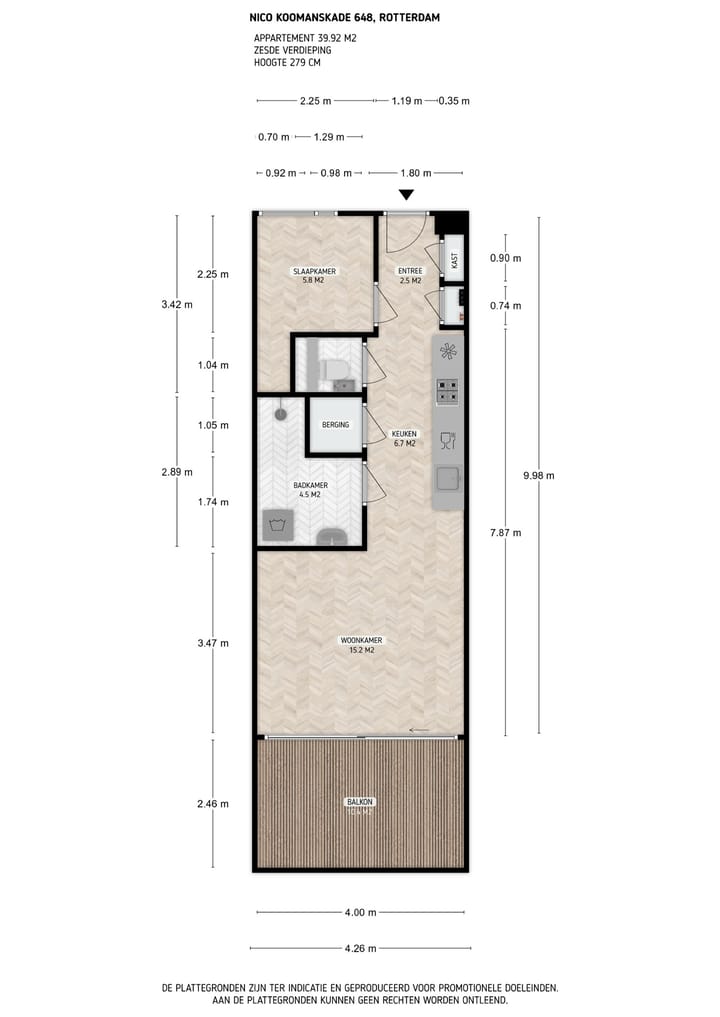 Foto 27 van Nico Koomanskade 648