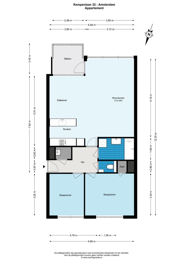 Foto 32 van Kempenlaan 32