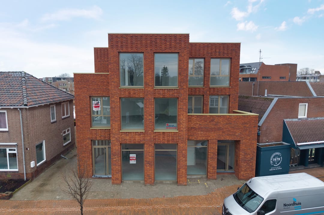 Foto 1 van Heerestraat 21-A