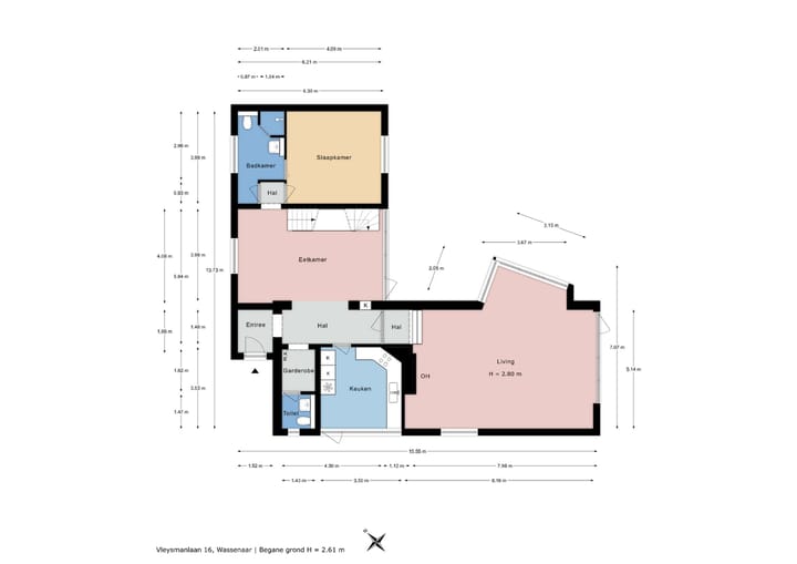 Foto 25 van Vleysmanlaan 16