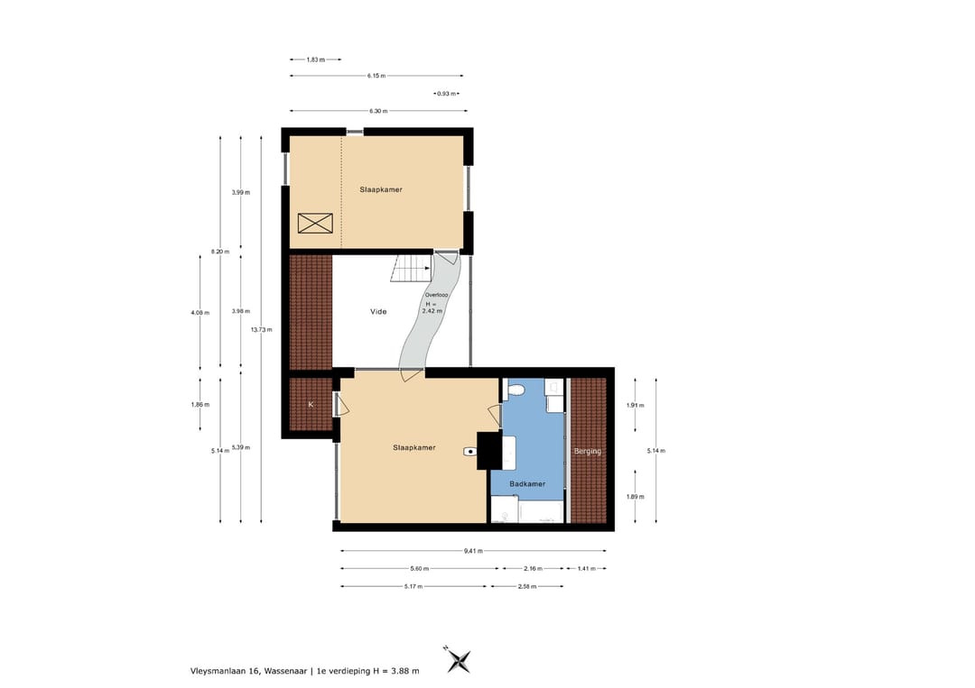 Foto 26 van Vleysmanlaan 16