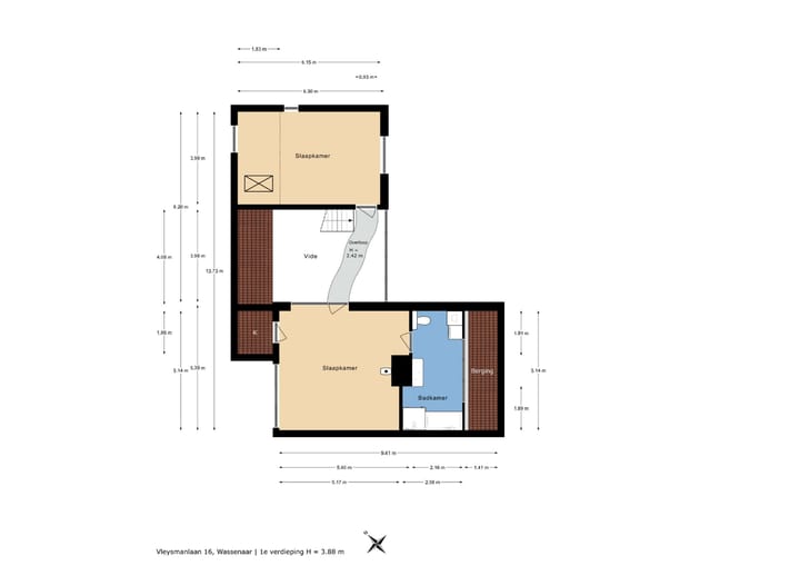 Foto 26 van Vleysmanlaan 16